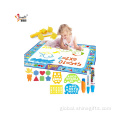 Acrylic Brush Set Coloring Kids Playing Painting Large Water Drawing Mat Factory